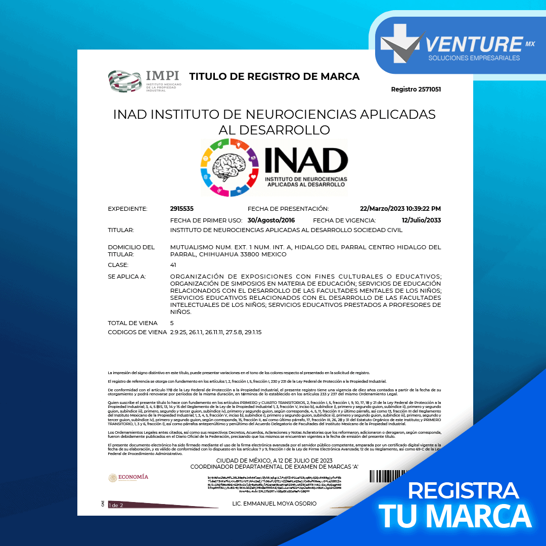 TITULOS DE MARCA_INAD