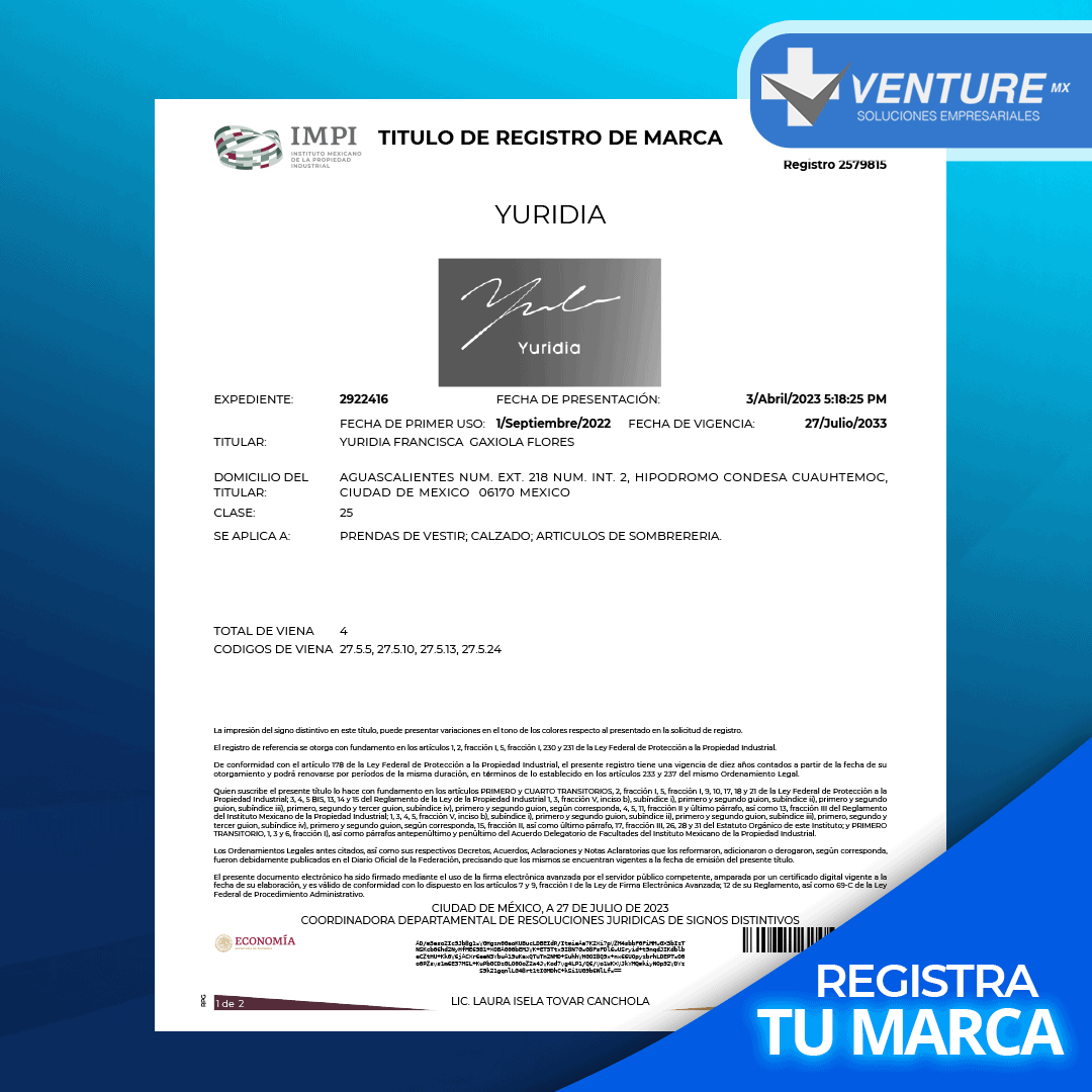 TITULOS DE MARCA_YURIDIA