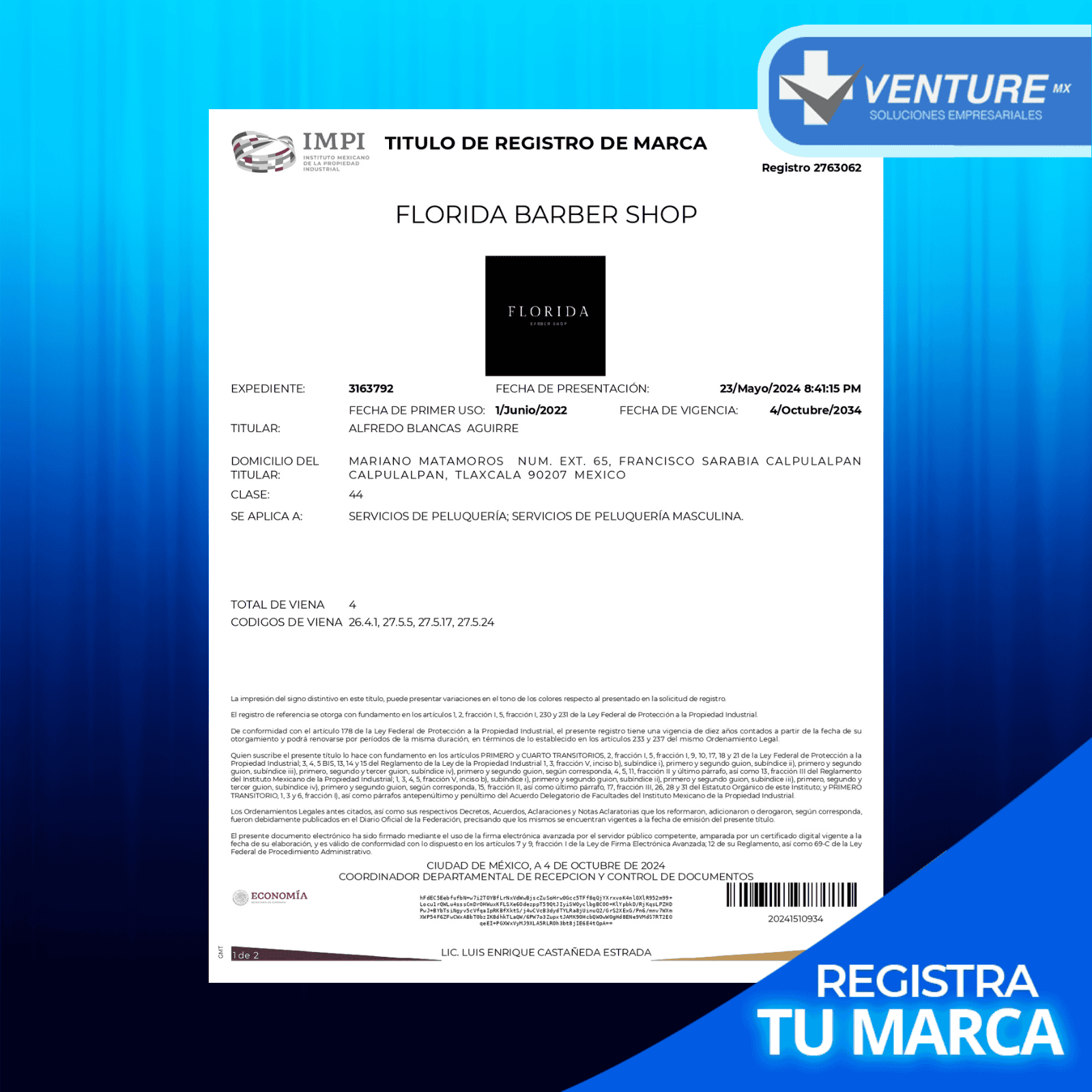 Cliente en Calpulalpan, Tlaxcala-2024