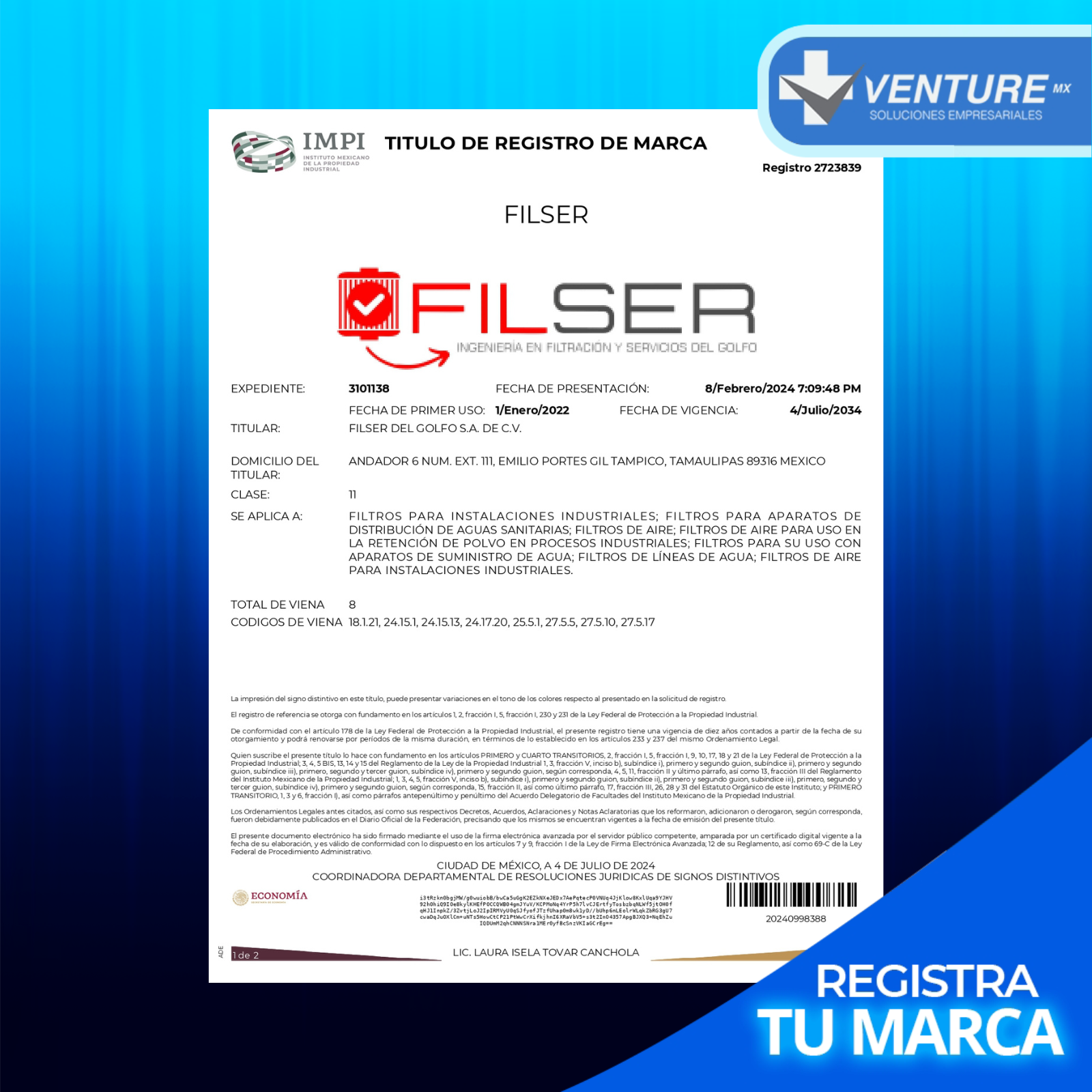 Cliente en Tampico, Tamaulipas-2024